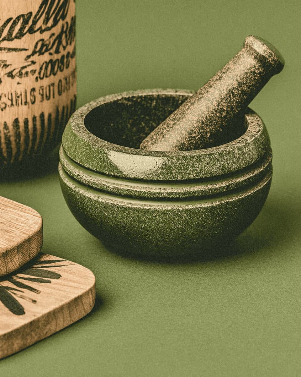 Green Citrus Still Life: lime, green — AI-generated Reference image made with Midjourney